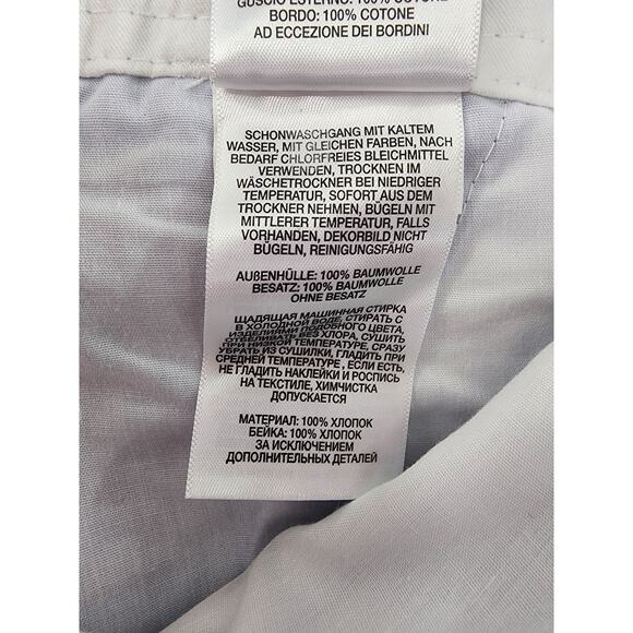 Columbia PFG Solar Fade Shorts Size 8 Stormy Blue Fishing Outdoors 4" Inseam - Picture 8 of 14